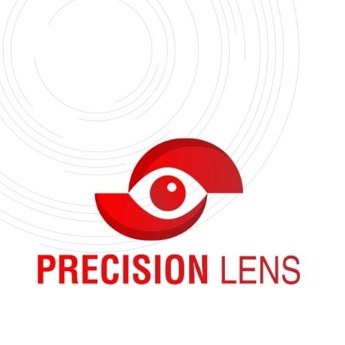Precision Lens logo