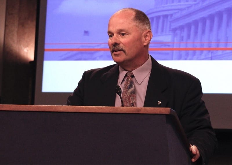 image of whistleblower Aaron Westrick