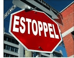 stop sign