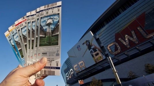 Super Bowl photo