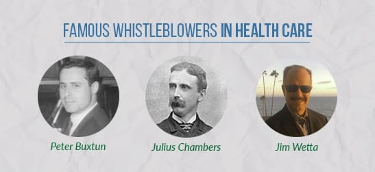 famous whistleblowers in healthcare