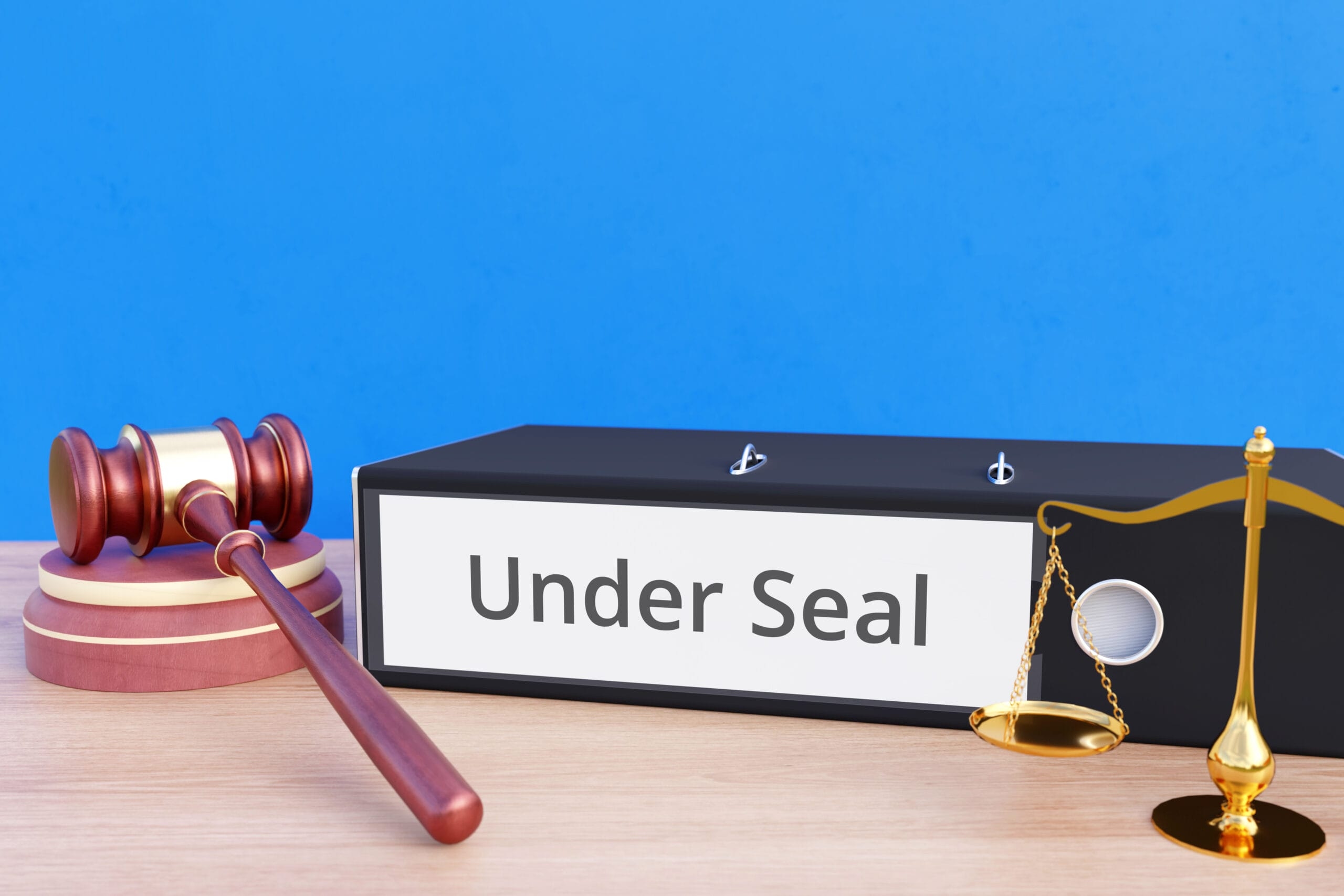 Under Seal