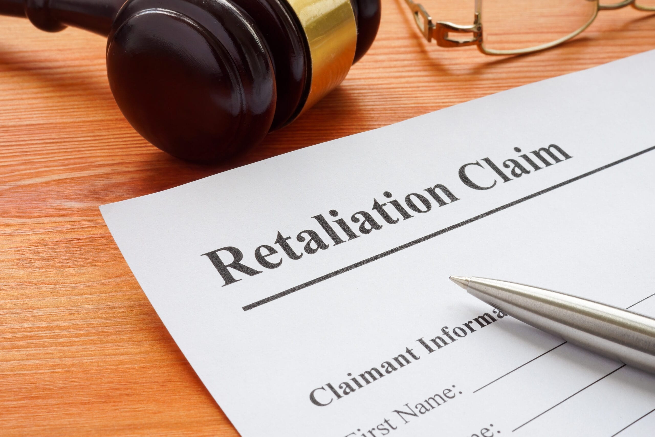 Retaliation Claim